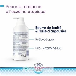 BepanthenDerma SensiControl Baume Relipidant 400ml