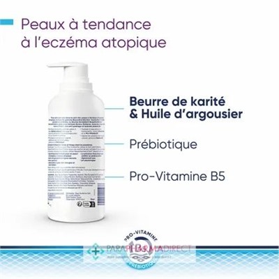 BepanthenDerma SensiControl Baume Relipidant 400ml