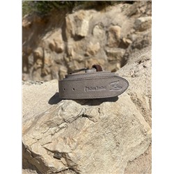 Ab.Zapatos Pelle cinturon (140) Perla