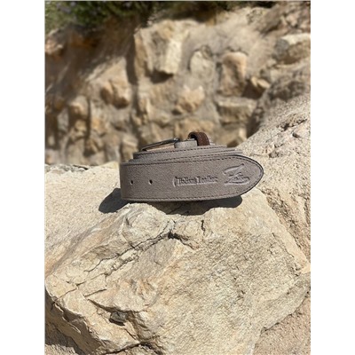 Ab.Zapatos Pelle cinturon (140) Perla
