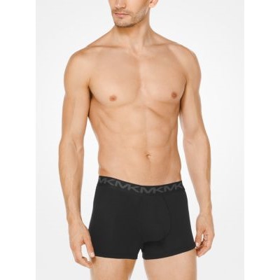 MICHAEL KORS OUTLET 3-Pack Cotton Boxer Brief