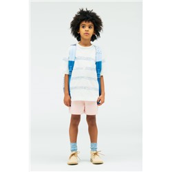 KIDS/ PACK DOS CALCETINES JASPEADOS COLOR BLOCK LIMITED EDITION