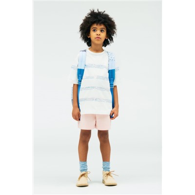 KIDS/ BOTIN PATCHWORK PIEL