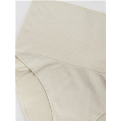Nahtloser Slip mit hoher Taille