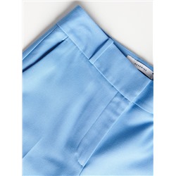 Elegante Hose mit Bügelfalte