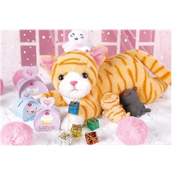 Интерактивная игрушка мама кошка