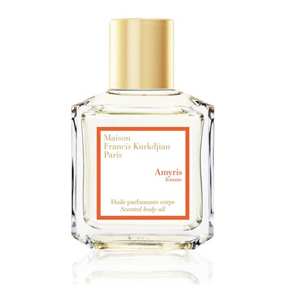 MAISON FRANCIS KURKDJIAN A LA ROSE (w) 70ml b/oil TESTER