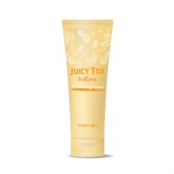 Juicy Tox Yellow Cleansing Foam