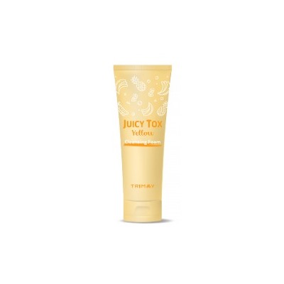 Juicy Tox Yellow Cleansing Foam