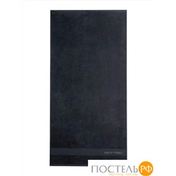 Пол-ТР-70х140ан Tristan (антрацит) 70х140 Полотенце Махровое