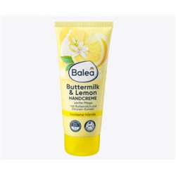 Handcreme Buttermilk & Lemon, 100 ml