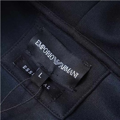 Мужская толстовка на молнии Empori*o Arman*i
