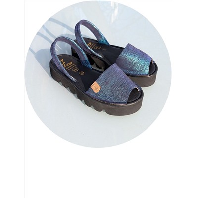 Босоножки - абаркасы от AB.Zapatos· 9320-8 · mil puntos АКЦИЯ