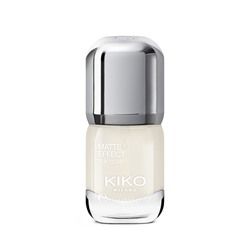 matte effect top coat