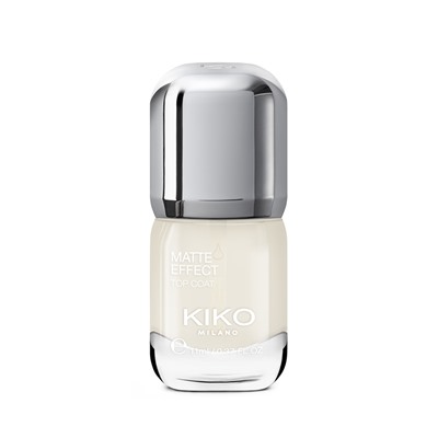 matte effect top coat