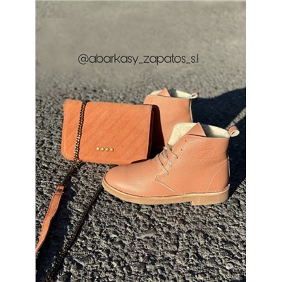 Ab.Zapatos 4619/2 ANTIQUE+Pelle 16/04