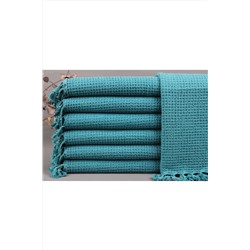 Kayra Export, Peştemal Petrol Küçük Peştemal Küçük Boy 50x100 Cm Pamuk Peçete Çay Peştemal