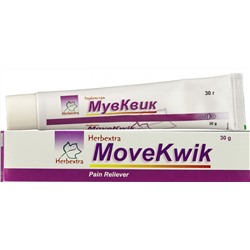 HERBEXTRA Cream Крем МувКвик 30г