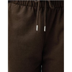 Pantalón jogger felpa