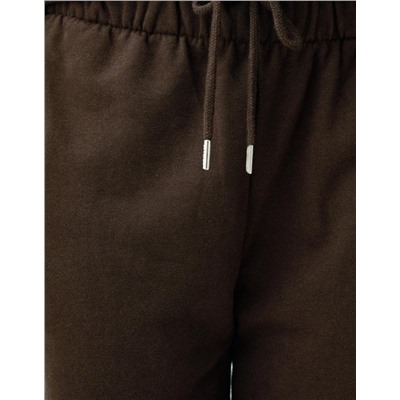 Pantalón jogger felpa