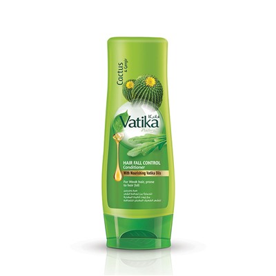 DABUR VATIKA Naturals Hair Conditioner Naturals Hair Fall Control  Кондиционер для волос Контроль выпадения волос 400мл