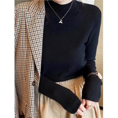 Базовая водолазка ZARA