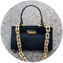 Ab.Zapatos PELLE Birkin CG (760) negro