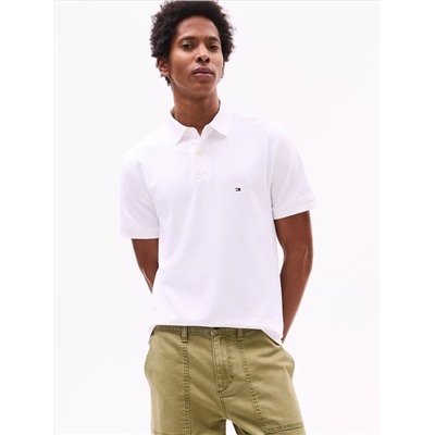 Regular Fit Stretch Tommy Polo