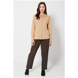 Camisa Beige