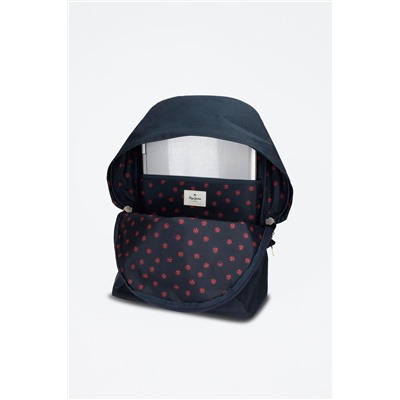Mochila Dikran Azul oscuro