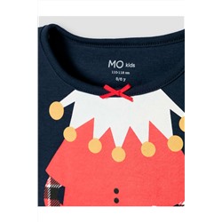 Pijama Azul marino