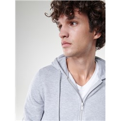 Hoodie mit Reißverschluss