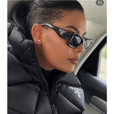 PRAD*A  Kendal*l Brazi*l  👓 женские солнцезащитные очки, реплика 1:1! Выполнены из высококачественных материалов