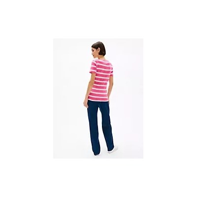 V-Neck Stripe Favorite T-Shirt