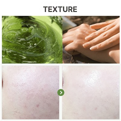 Mugwort Calming Gel