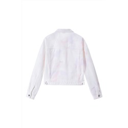 Chaqueta vaquera Blanco