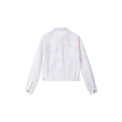 Chaqueta vaquera Blanco