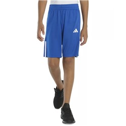 adidas Big Boys Elastic Waistband Sereno Shorts