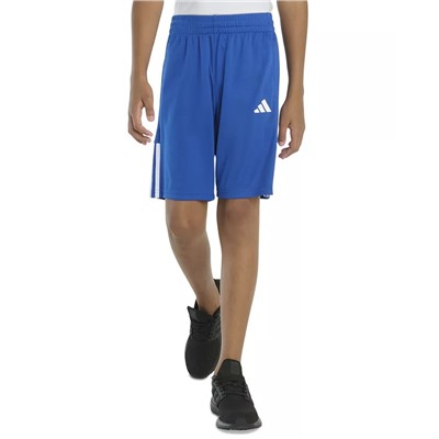 adidas Big Boys Elastic Waistband Sereno Shorts