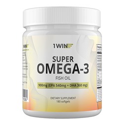 Омега-3 900 мг
