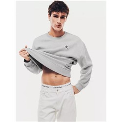 Archive Logo Fleece Crewneck Sweatshirt