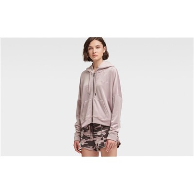 EMBROIDERED LOGO HOODIE