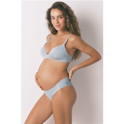 Sujetador 'maternity' LOVELY microfibra azul