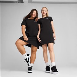 Essentials Small No. 1 Logo Women's Slim Dress