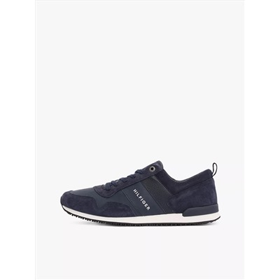 Suede Mix Tonal Tommy Sneaker