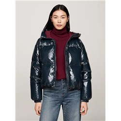 Water-Repellent Down New York Jacket