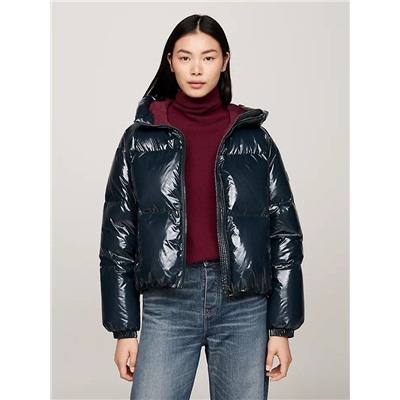 Water-Repellent Down New York Jacket