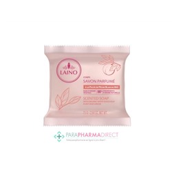 Laino Savon Parfumé à la Pulpe de Pêche Blanche BIO Corps 75g