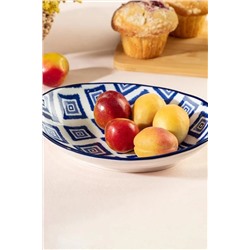 Rêve Bleu Carre Oval Tabak