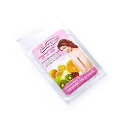 Пудра-скраб c йогуртом и фруктовыми кислотами Poompuksa Prim perfect 20 g / Poompuksa Prim perfect herbal scrub anti-rough 20g